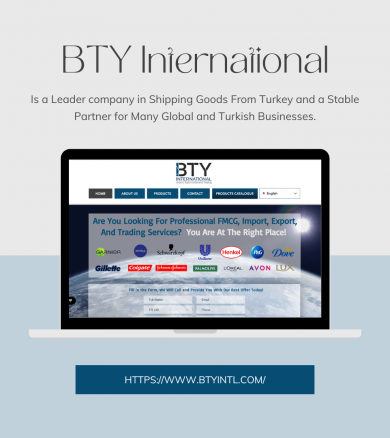 BTY International