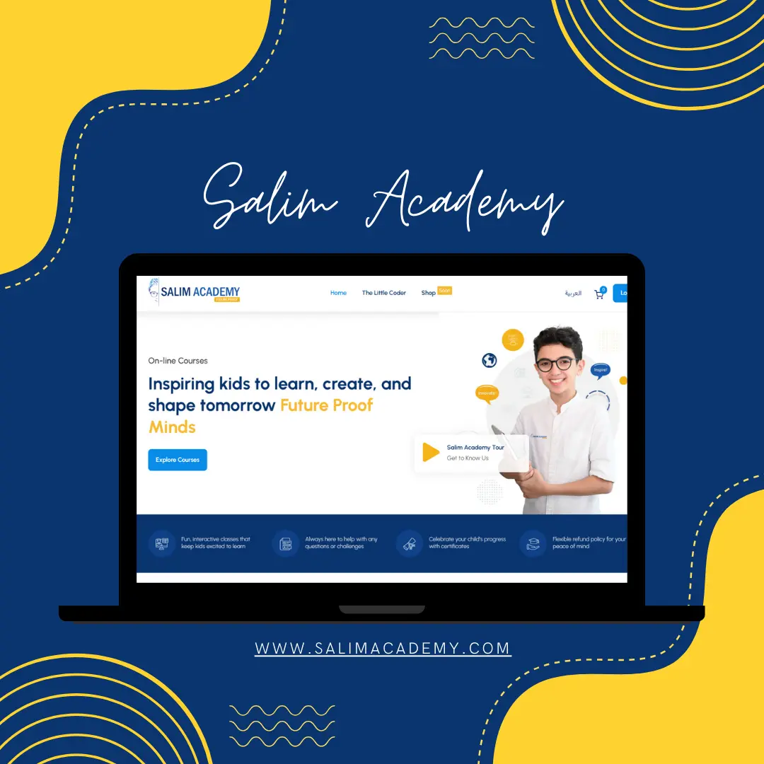 Salim Academy